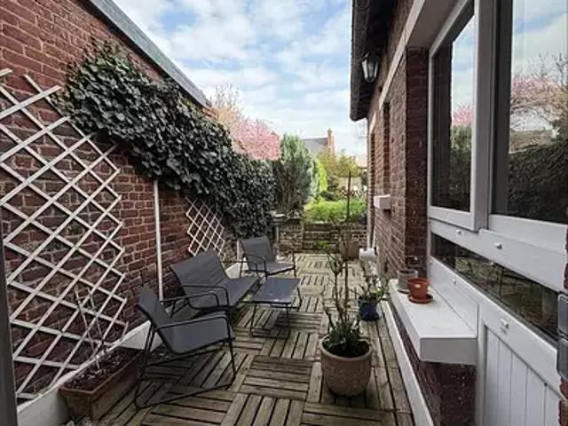 Amiens 80000 Achat / Vente maison 4 pièces t4