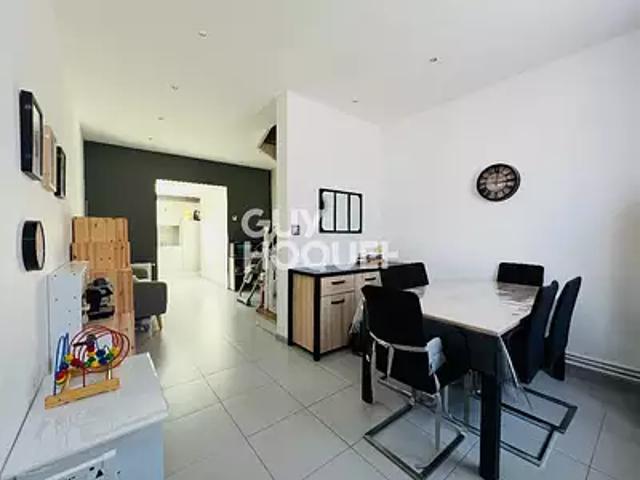 Amiens 80000 Achat / Vente maison 4 pièces t4