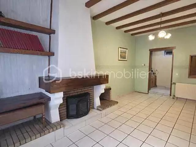 Amiens 80000 Achat / Vente maison 5 pièces t5 cave