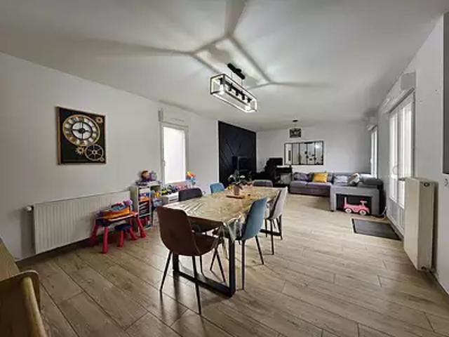 Amiens 80000 Achat / Vente maison 5 pièces t5 cave parking