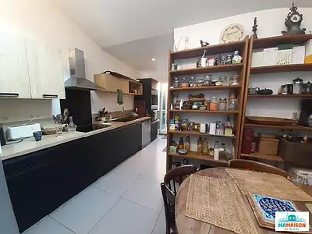 Amiens 80000 Achat / Vente maison 5 pièces t5
