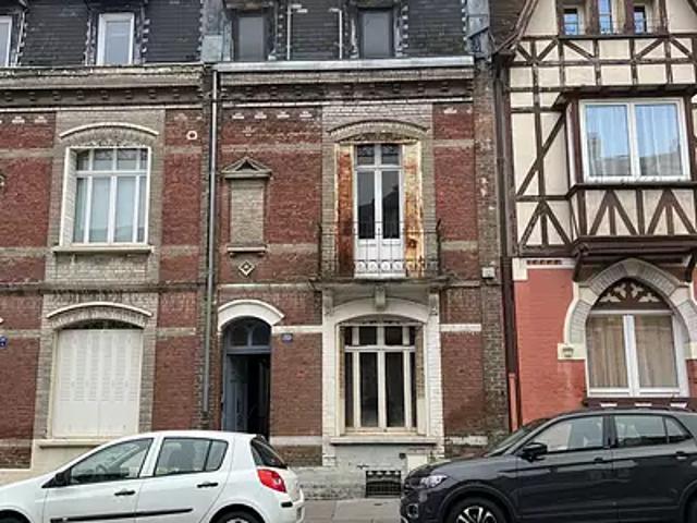 Amiens 80000 Achat / Vente maison 5 pièces t5