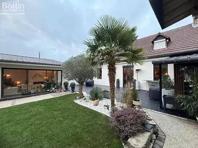 Amiens 80000 Achat / Vente maison 6 pièces t6 terrasse