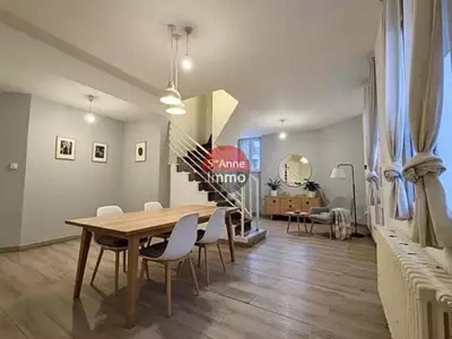 Amiens 80000 Achat / Vente maison 6 pièces t6