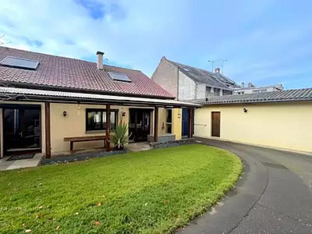 Amiens 80000 Achat / Vente maison 7 pièces t7