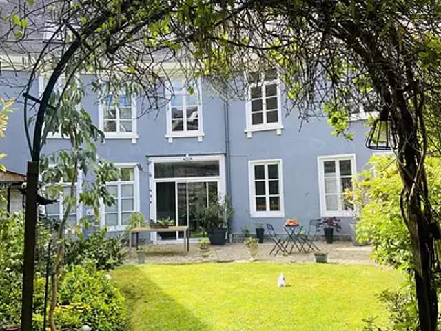 Amiens 80000 Achat / Vente maison 7 pièces t7