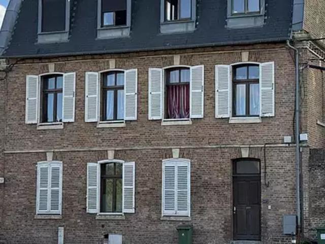Amiens 80000 Achat / Vente maison 8 pièces t8 au dernier étage