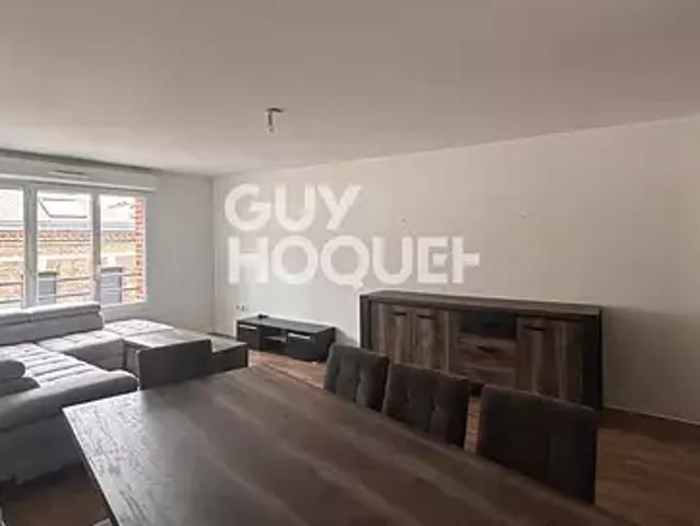 Amiens 80000 Location appartement 3 pièces t3 parking