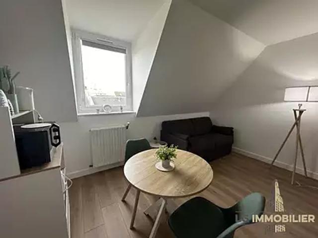 Amiens 80000 Location appartement 1 pièce t1