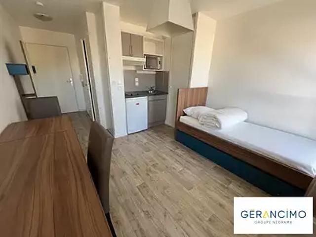 Amiens 80000 Location appartement 1 pièce t1