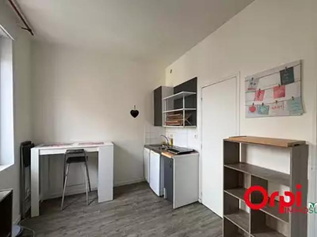 Amiens 80000 Location appartement 1 pièce t1