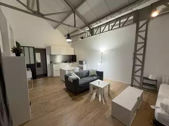 Amiens 80000 Location appartement 1 pièce t1