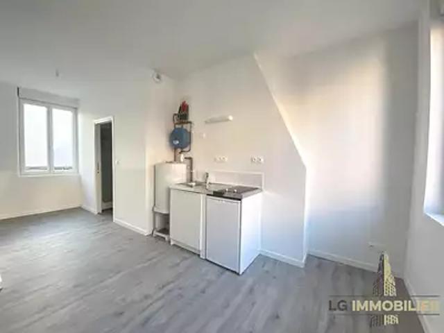 Amiens 80000 Location appartement 1 pièce t1