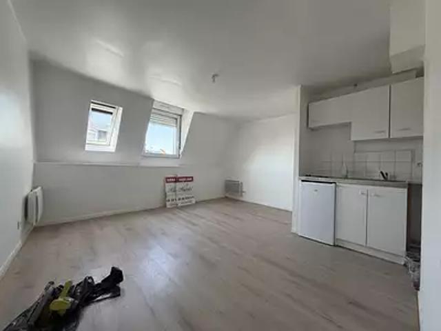 Amiens 80000 Location appartement 1 pièce t1