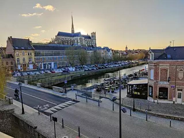 Amiens 80000 Location appartement 1 pièce t1