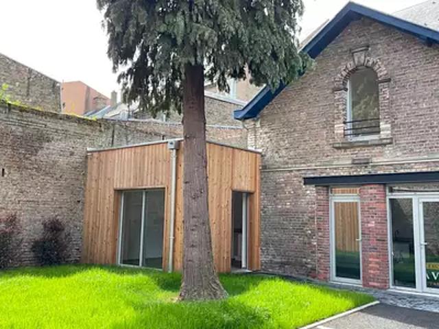 Amiens 80000 Location appartement 1 pièce t1