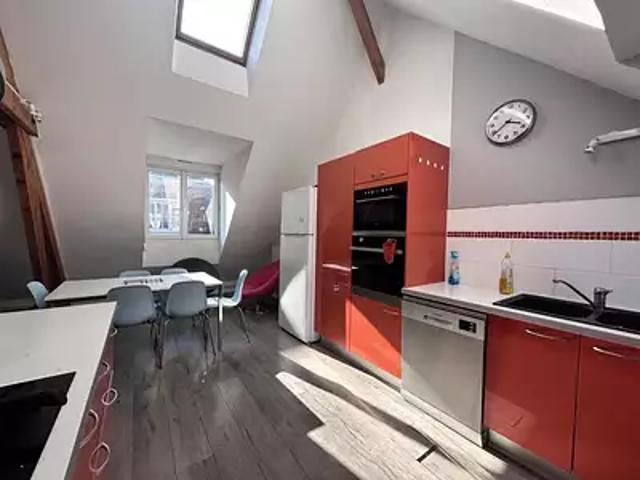 Amiens 80000 Location appartement 1 pièce t1