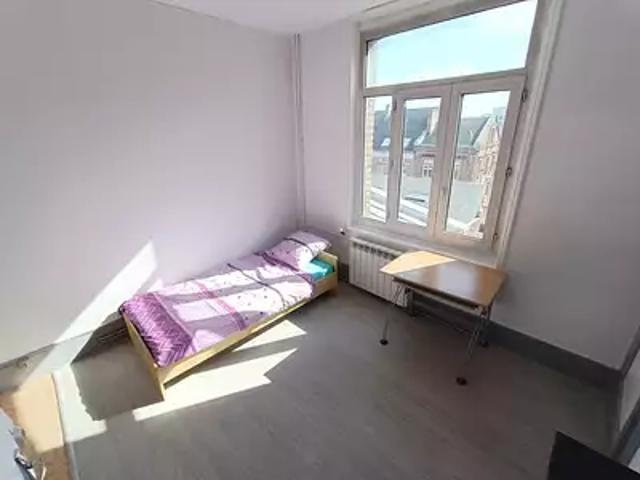 Amiens 80000 Location appartement 1 pièce t1
