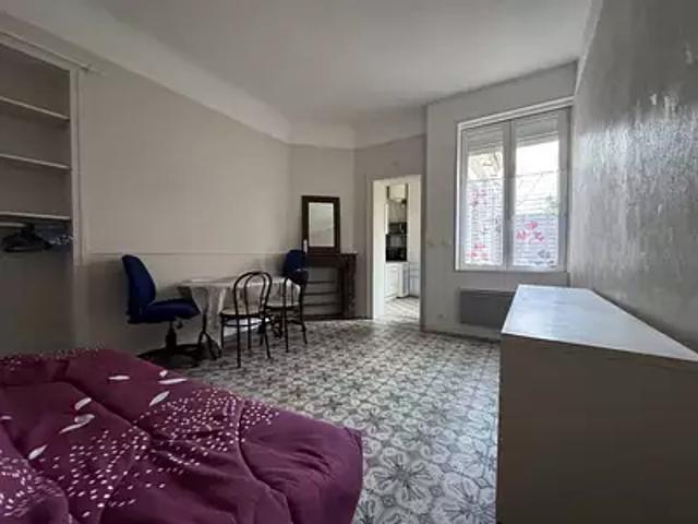 Amiens 80000 Location appartement 1 pièce t1