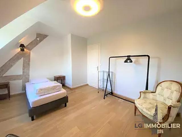 Amiens 80000 Location appartement 1 pièce t1