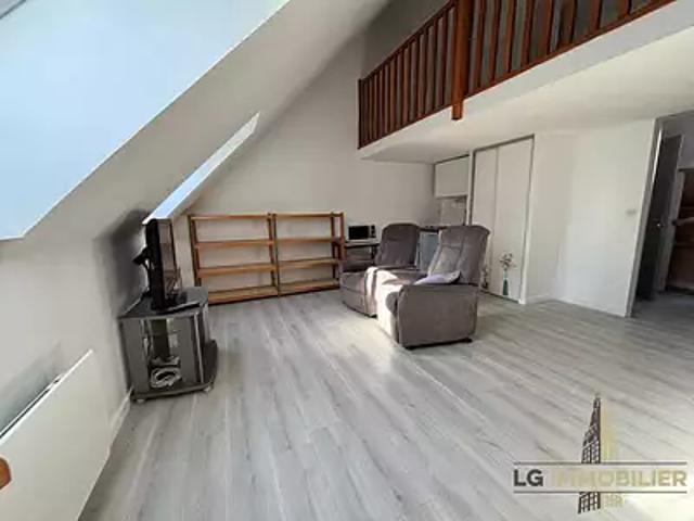 Amiens 80000 Location appartement 1 pièce t1