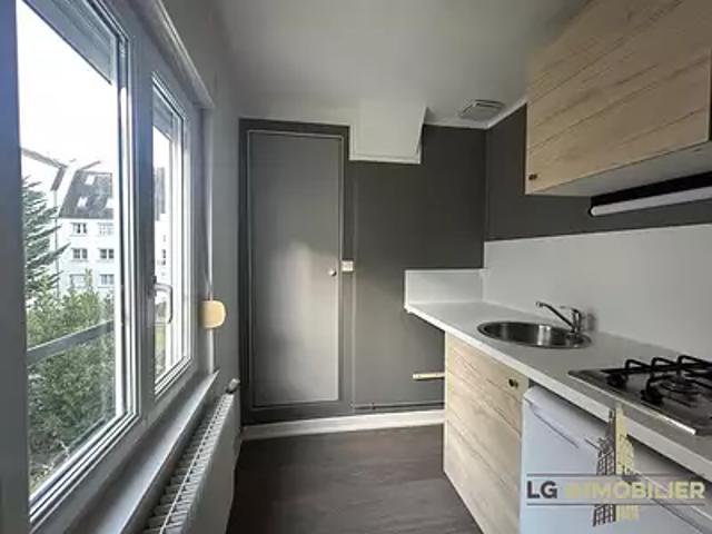 Amiens 80000 Location appartement 1 pièce t1