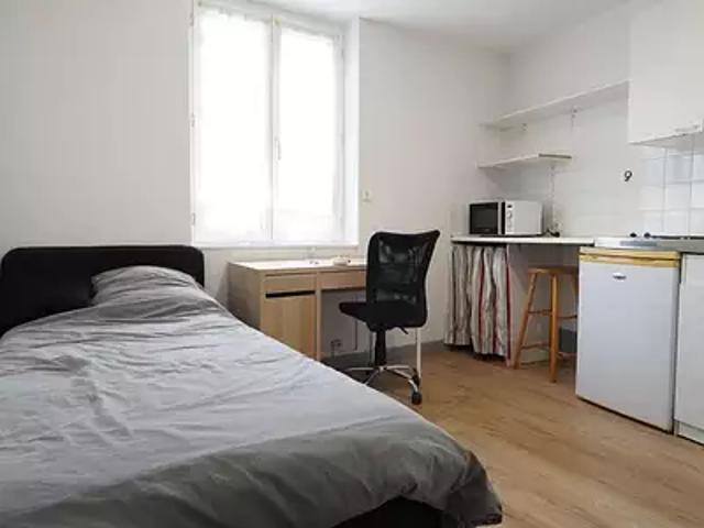 Amiens 80000 Location appartement 1 pièce t1