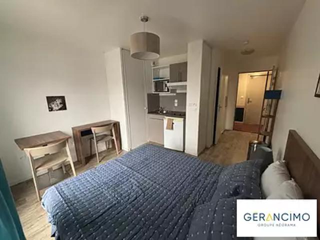 Amiens 80000 Location appartement 1 pièce t1