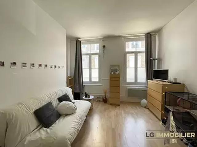 Amiens 80000 Location appartement 1 pièce t1