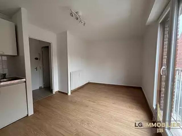 Amiens 80000 Location appartement 1 pièce t1