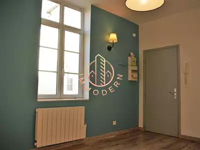 Amiens 80000 Location appartement 1 pièce t1