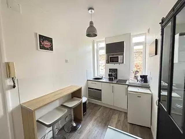 Amiens 80000 Location appartement 1 pièce t1