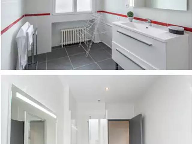 Amiens 80000 Location appartement 1 pièce t1