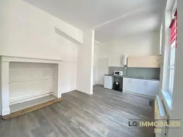 Amiens 80000 Location appartement 1 pièce t1