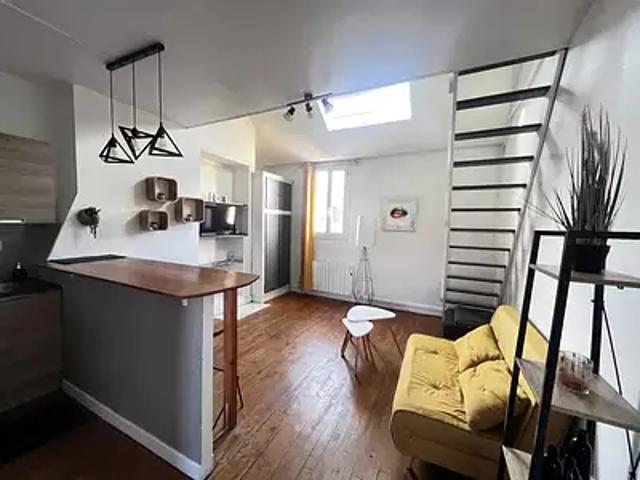 Amiens 80000 Location appartement 1 pièce t1