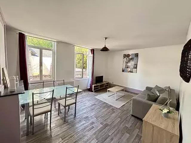 Amiens 80000 Location appartement 1 pièce t1