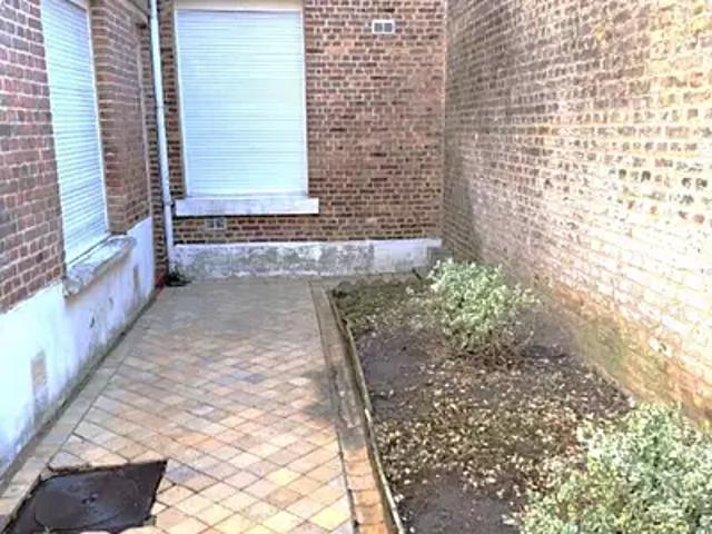 Amiens 80000 Location appartement 1 pièce t1 terrasse