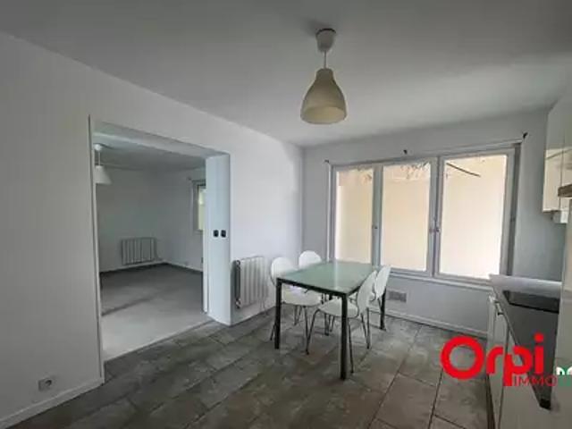 Amiens 80000 Location appartement 1 pièce t1 terrasse