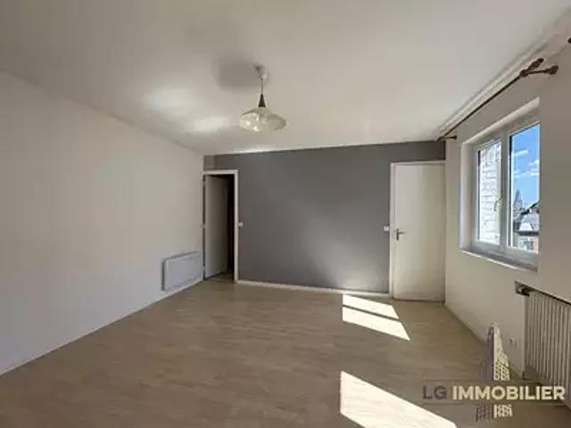 Amiens 80000 Location appartement 1 pièce t1 parking
