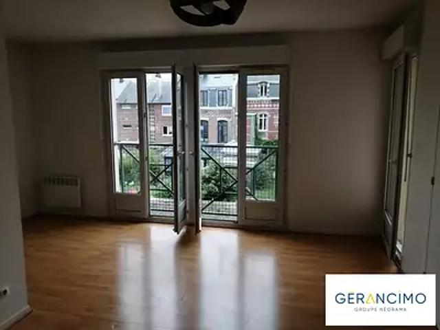 Amiens 80000 Location appartement 2 pièces t2