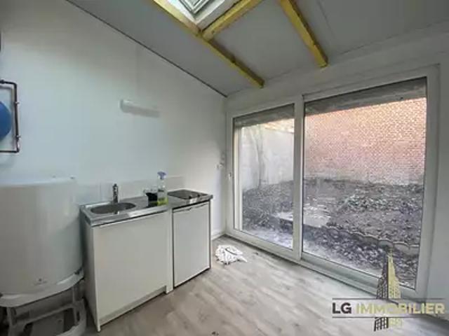 Amiens 80000 Location appartement 2 pièces t2