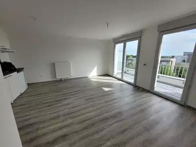 Amiens 80000 Location appartement 2 pièces t2