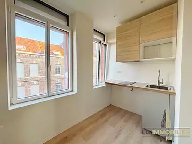 Amiens 80000 Location appartement 2 pièces t2