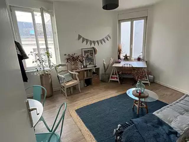 Amiens 80000 Location appartement 2 pièces t2