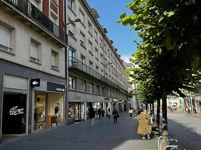 Amiens 80000 Location appartement 2 pièces t2 au dernier étage