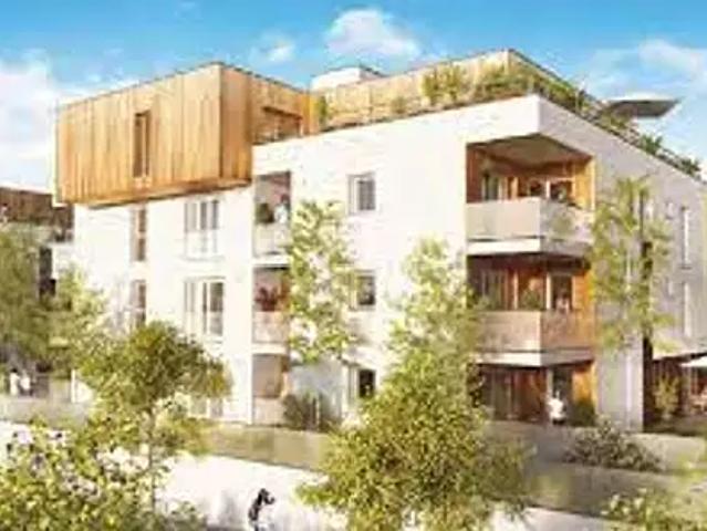 Amiens 80000 Location appartement 2 pièces t2 au dernier étage parking