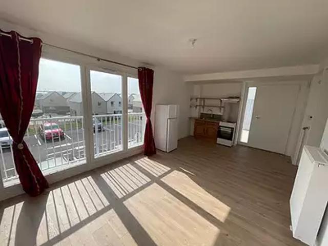 Amiens 80000 Location appartement 2 pièces t2 parking