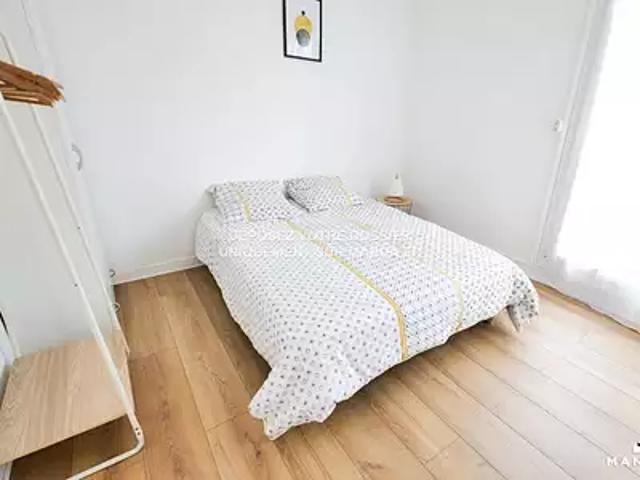 Amiens 80000 Location appartement 4 pièces t4 cave