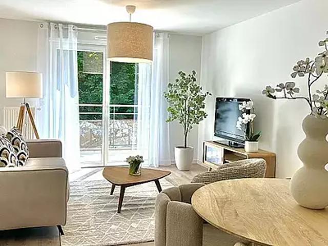 Amiens 80000 Programme neuf appartement neuf à vendre t4 Pinel