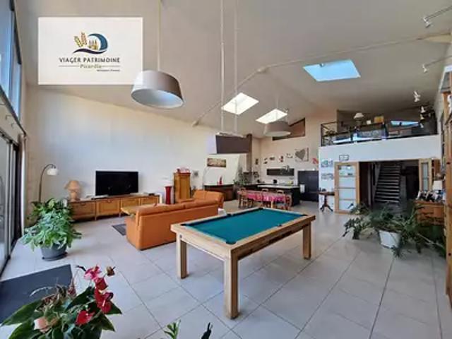 Amiens 80080 Achat / Vente appartement 7 pièces t7